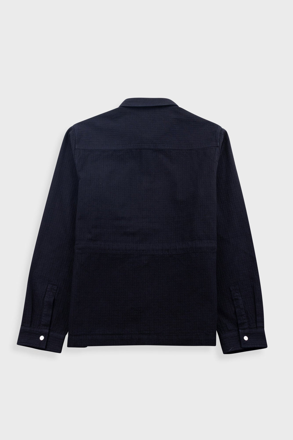 Assembly Jacket - Black Chunky Ripstop
