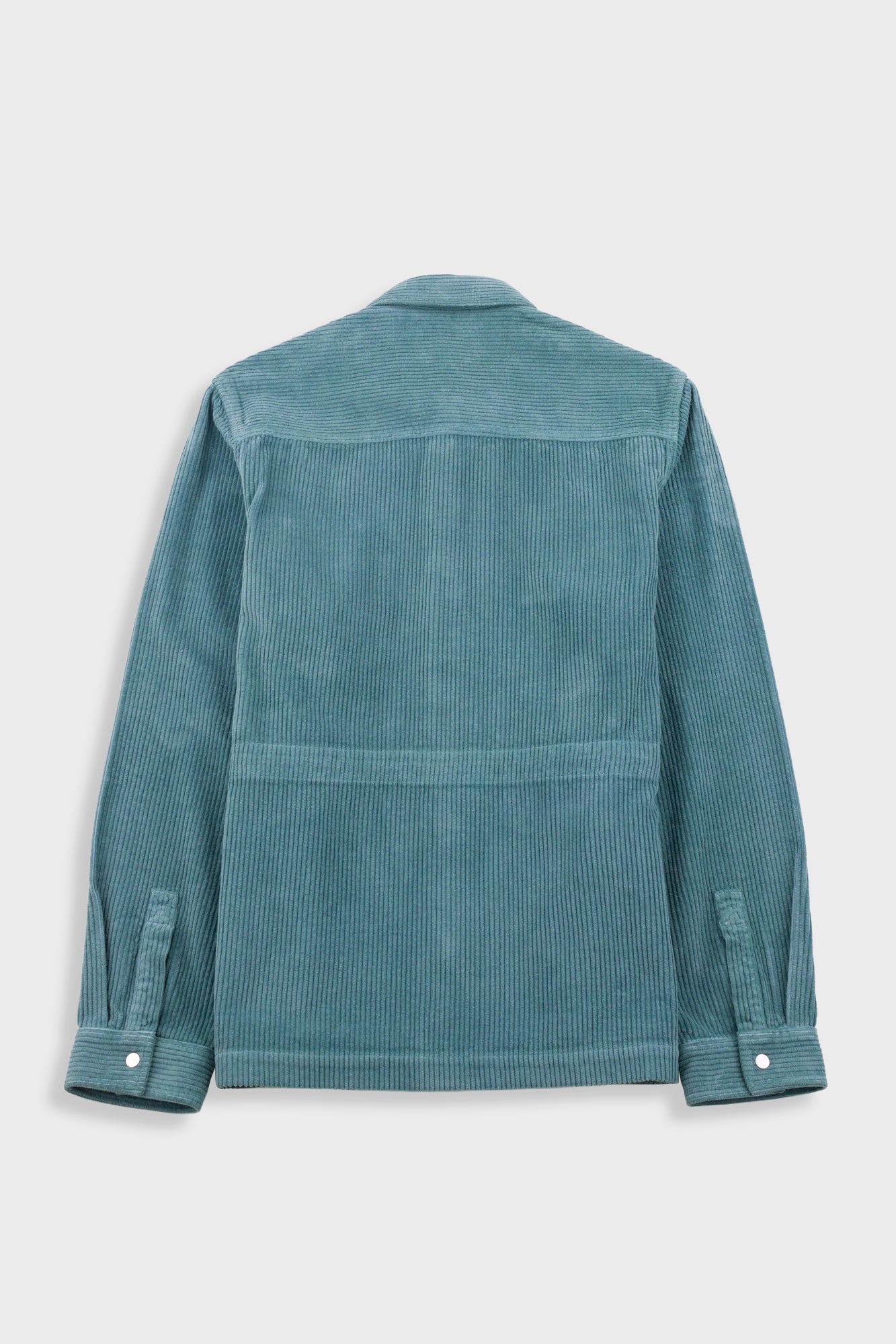 Assembly Jacket - Dusty Green Chunky Cord