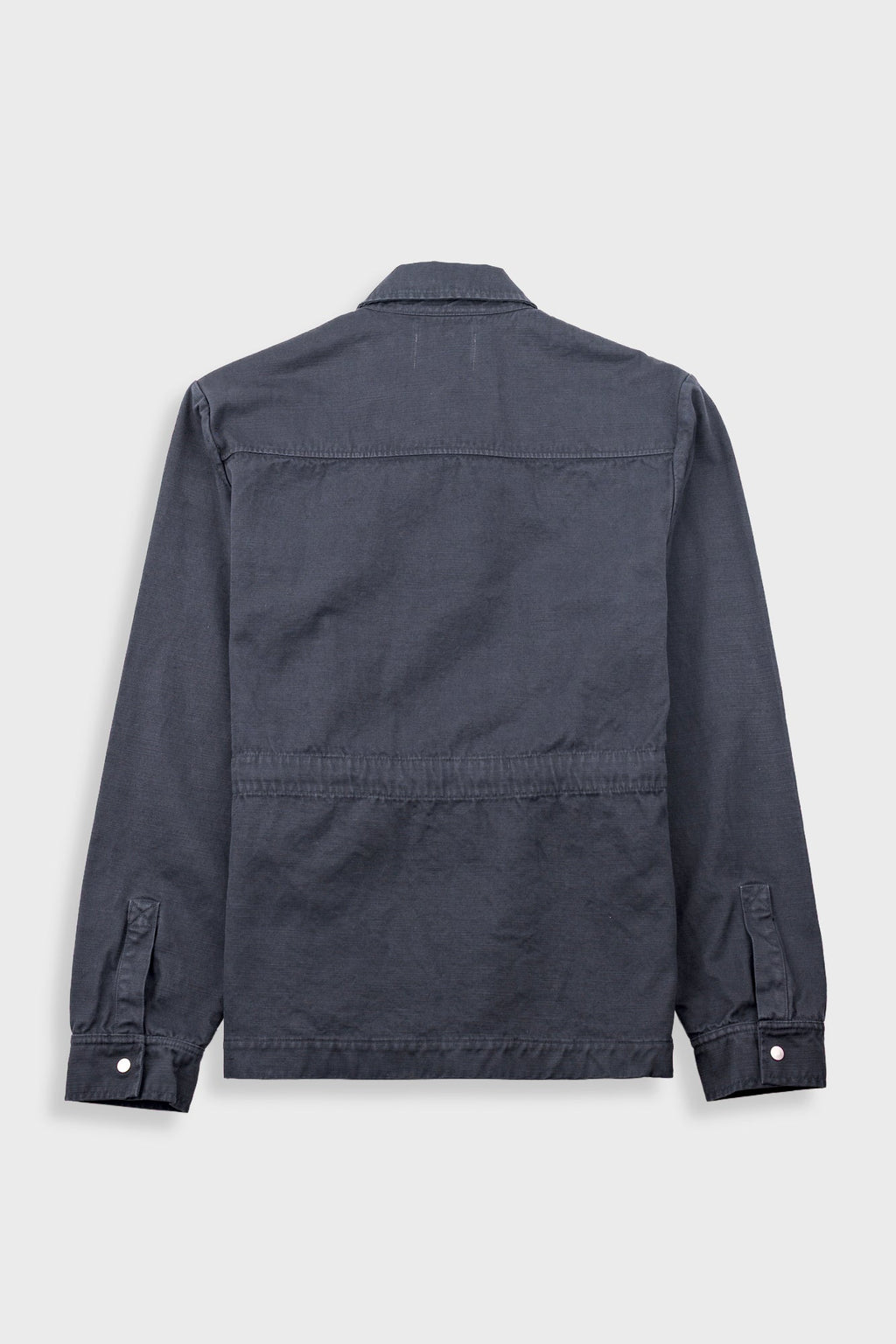 Assembly Jacket - Soft Black Slub