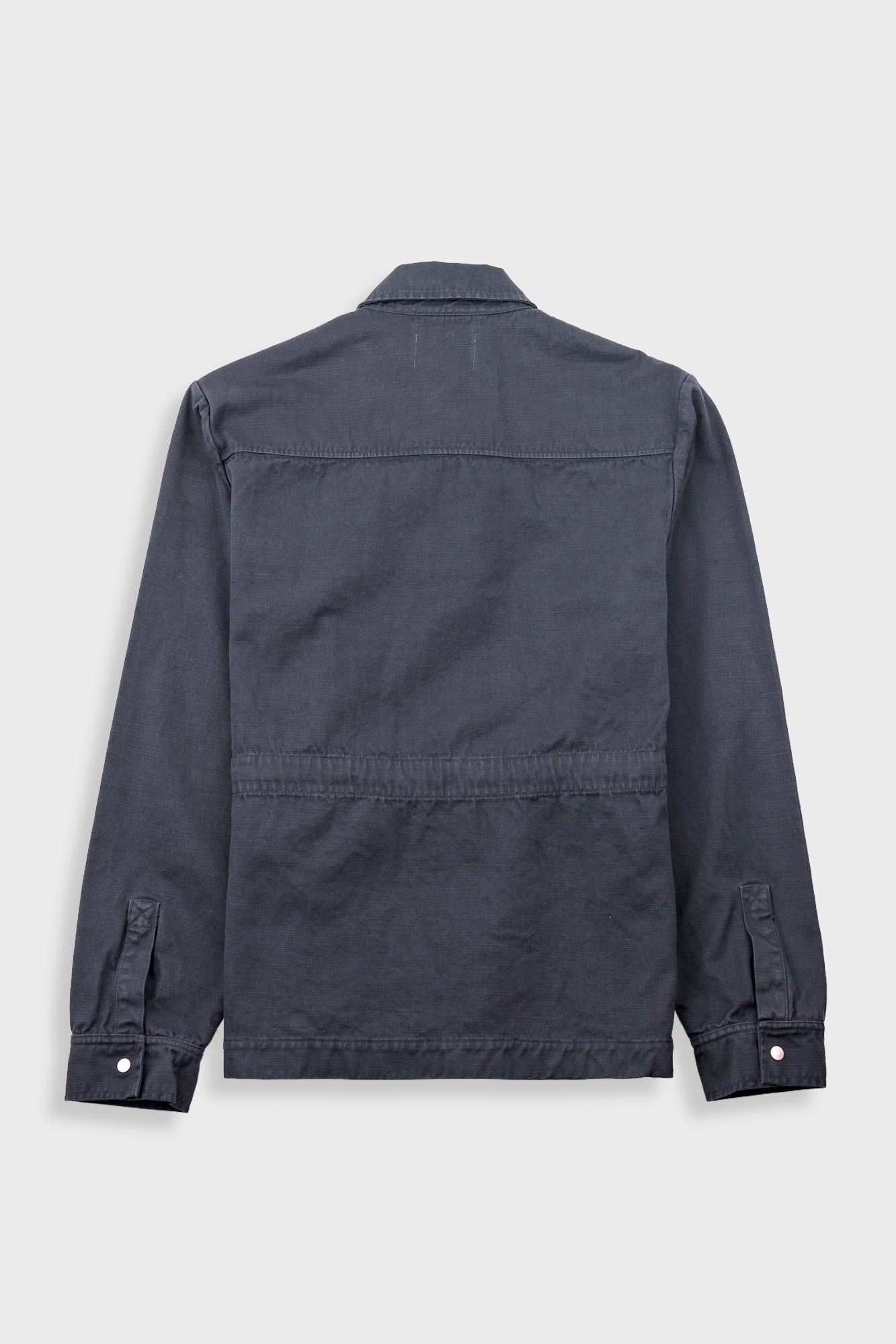 Assembly Jacket - Soft Black Slub