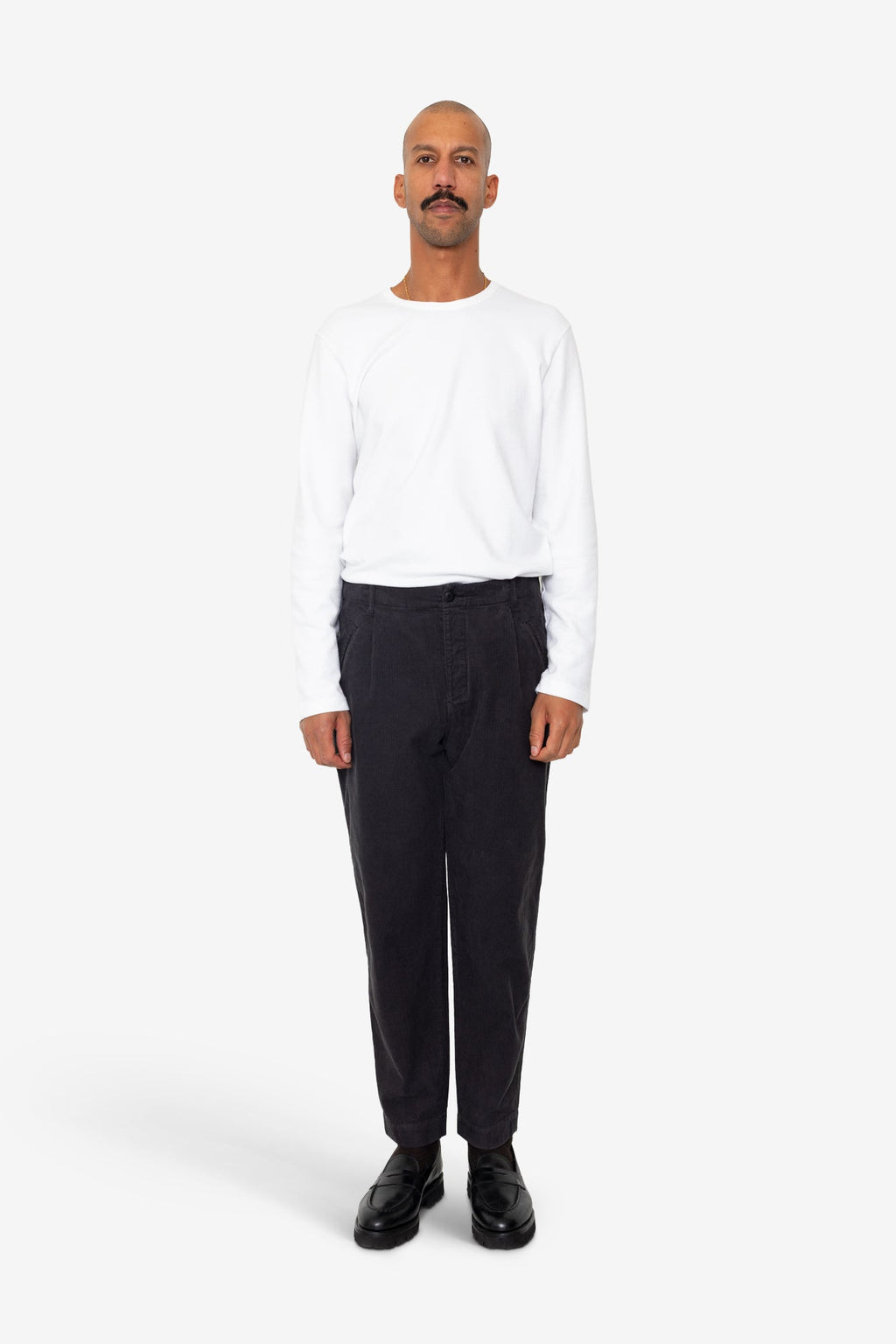 Assembly Pant - Black Cord