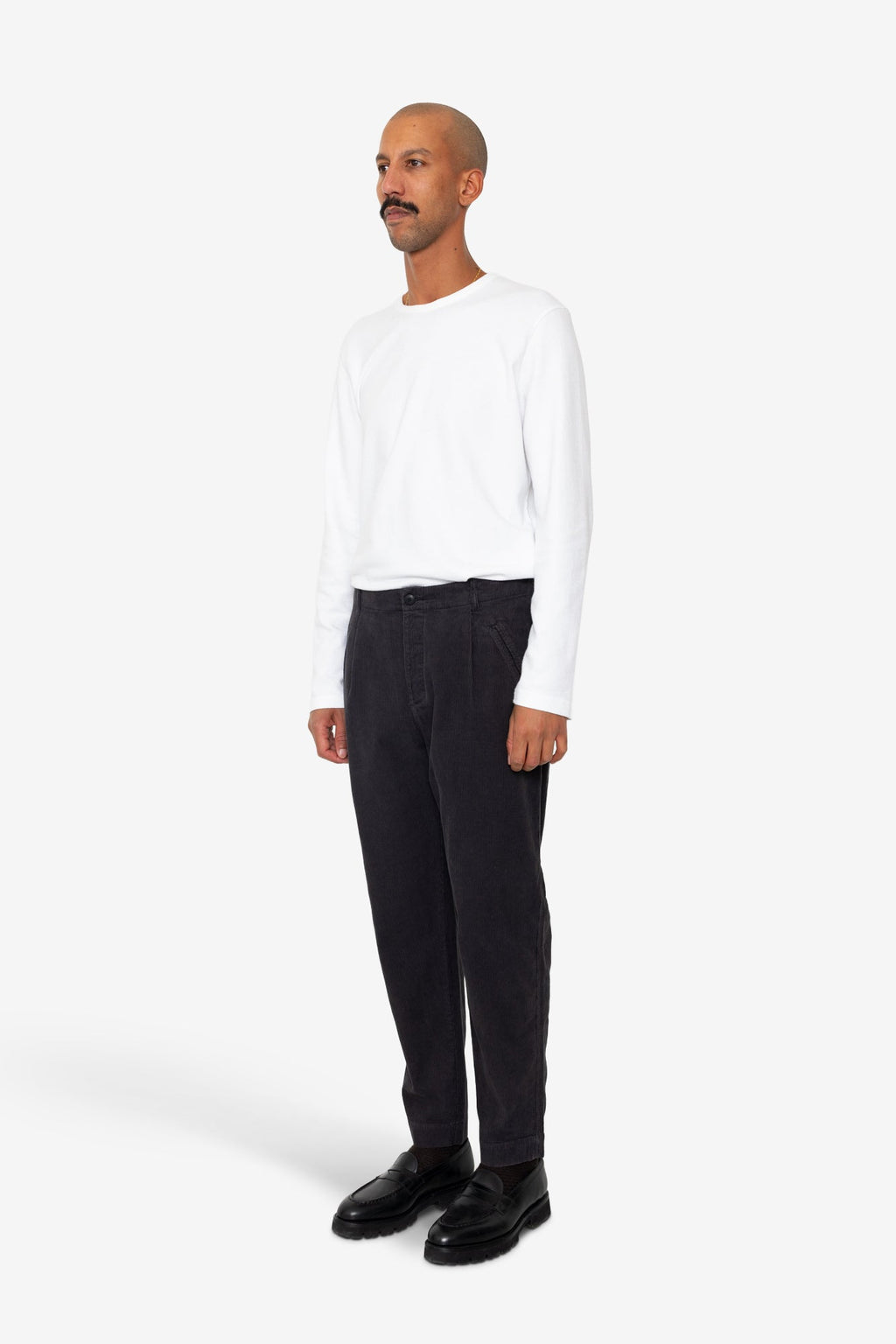 Assembly Pant - Black Cord