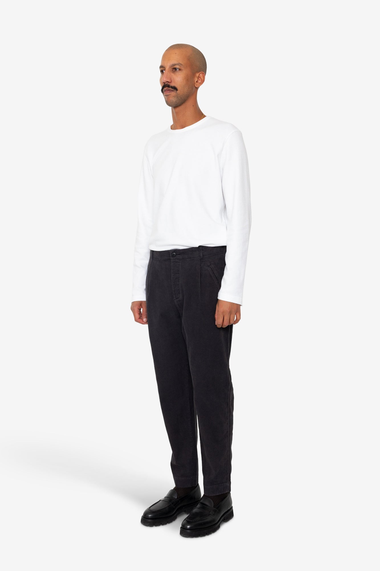 Assembly Pant - Black Cord