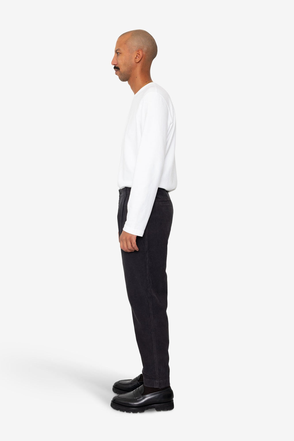 Assembly Pant - Black Cord