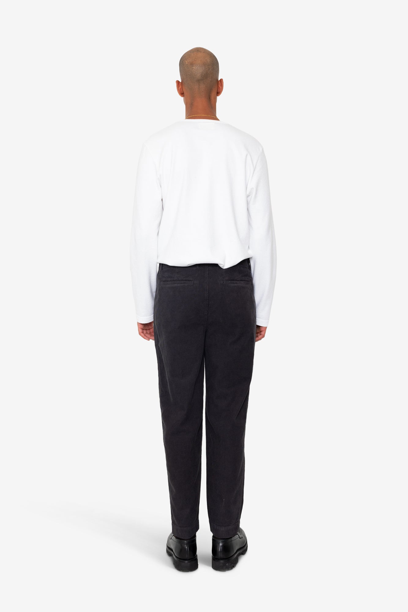 Assembly Pant - Black Cord