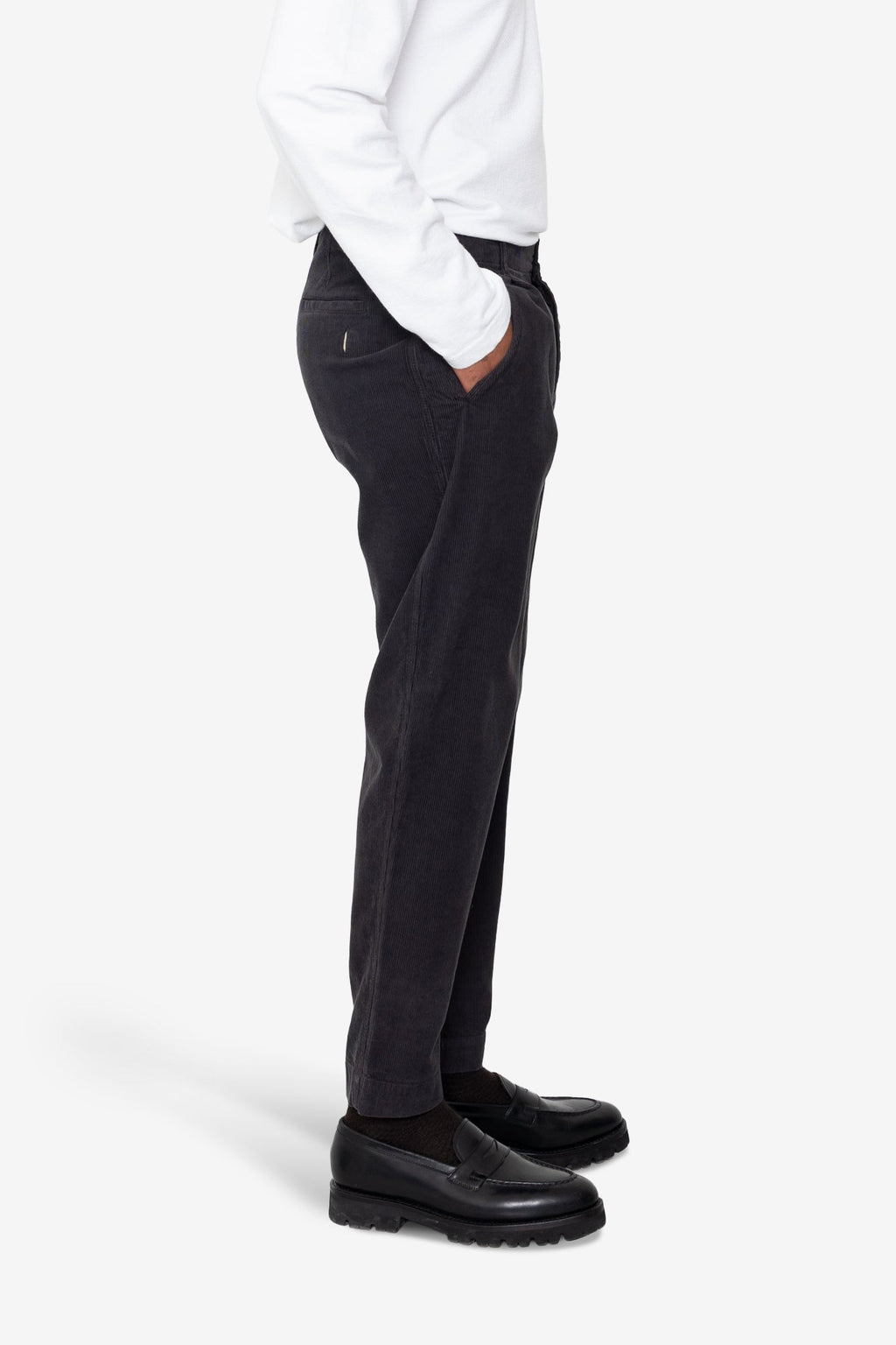 Assembly Pant - Black Cord