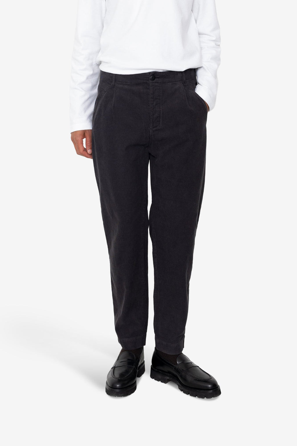 Assembly Pant - Black Cord
