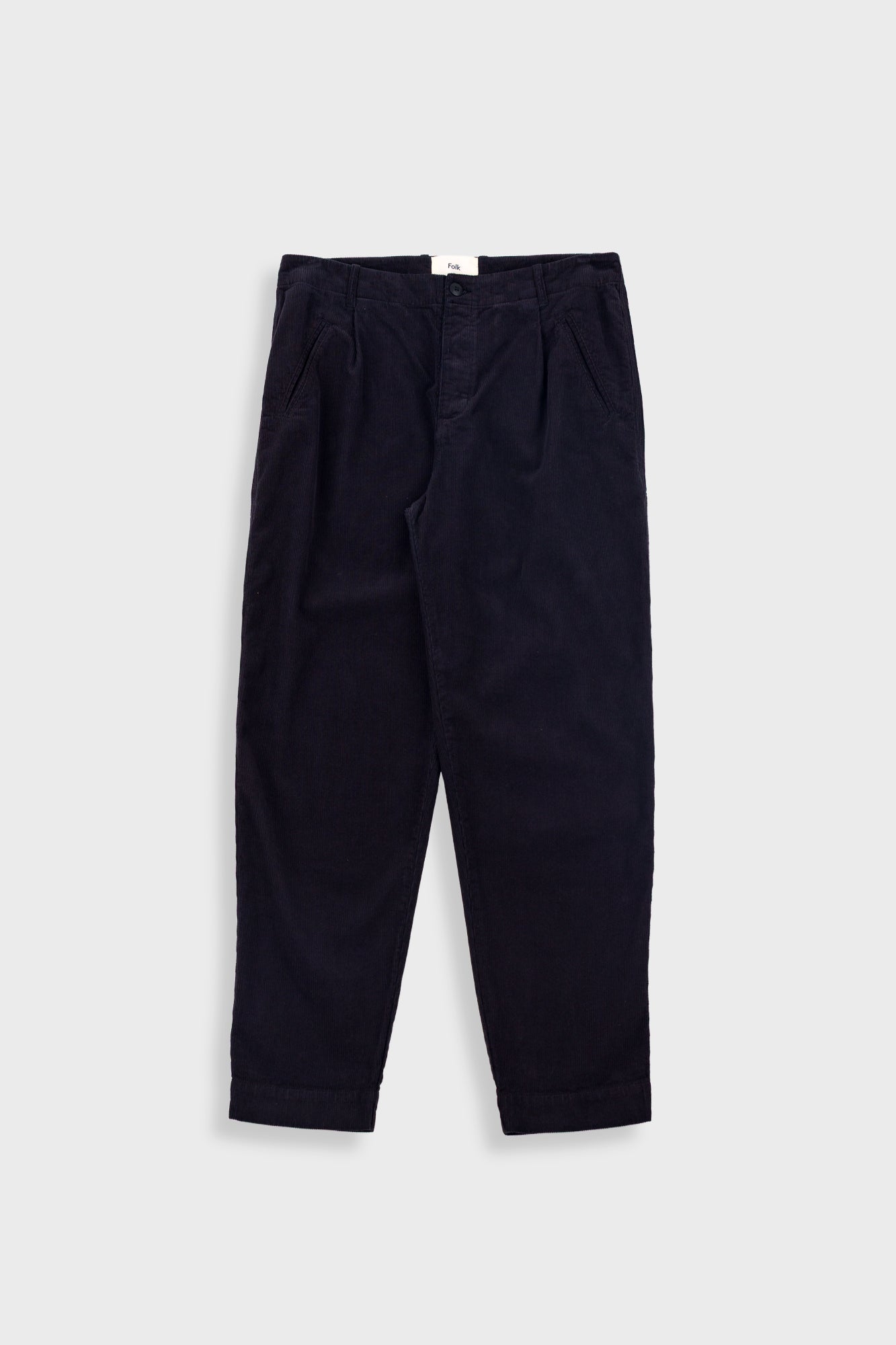 Assembly Pant - Black Cord