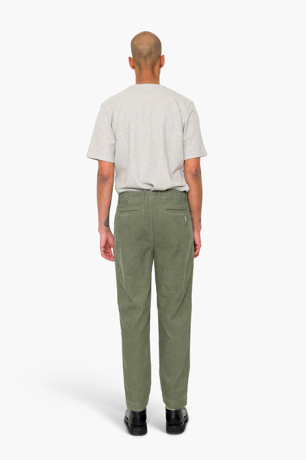 Assembly Pant - Dark Olive Cord