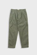 Assembly Pant - Dark Olive Cord