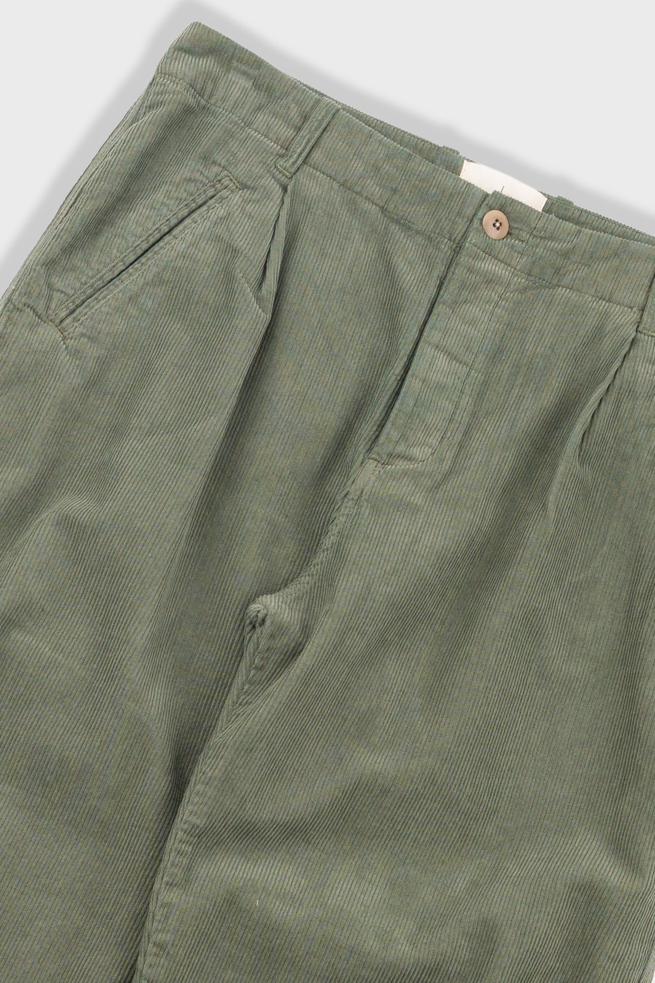 Assembly Pant - Dark Olive Cord
