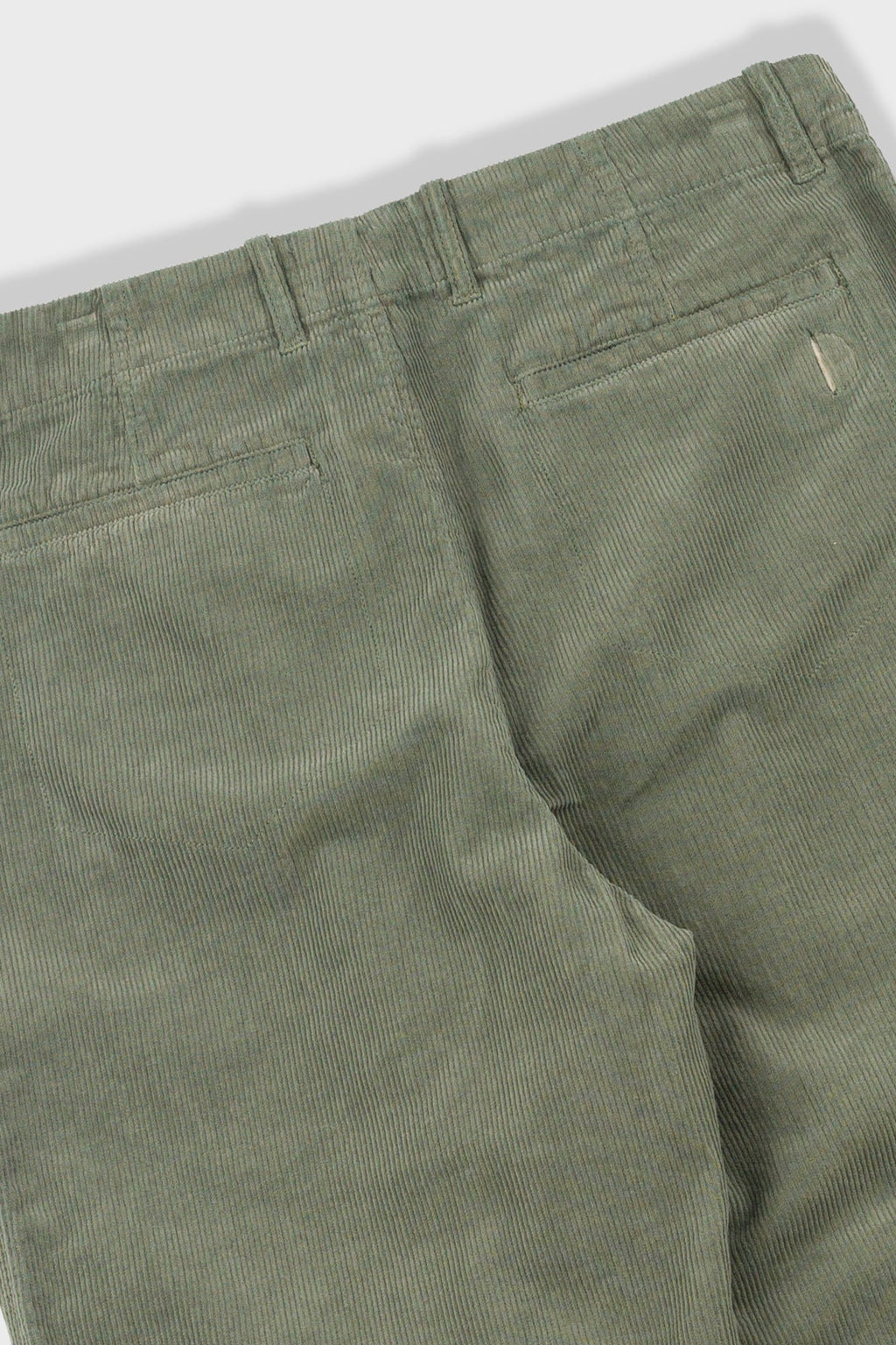 Assembly Pant - Dark Olive Cord