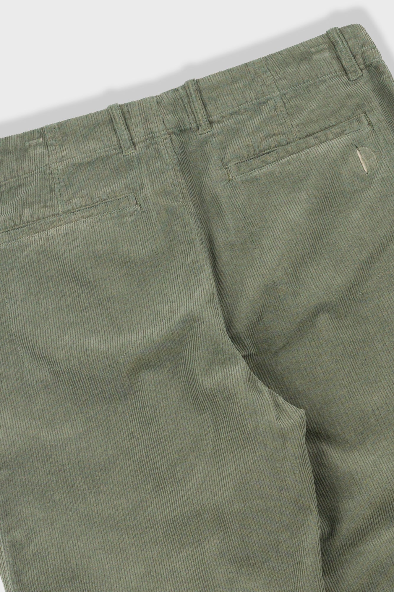Assembly Pant - Dark Olive Cord