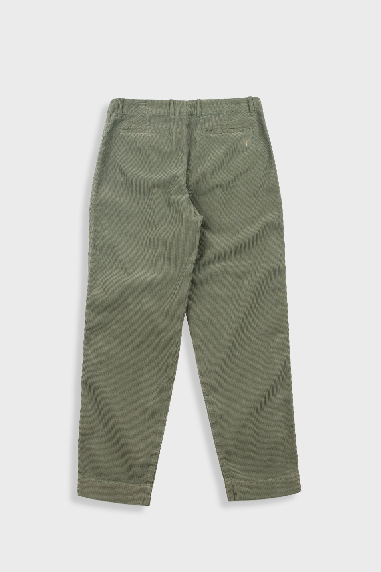 Assembly Pant - Dark Olive Cord
