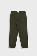 Assembly Pant - Dark Olive Moleskin