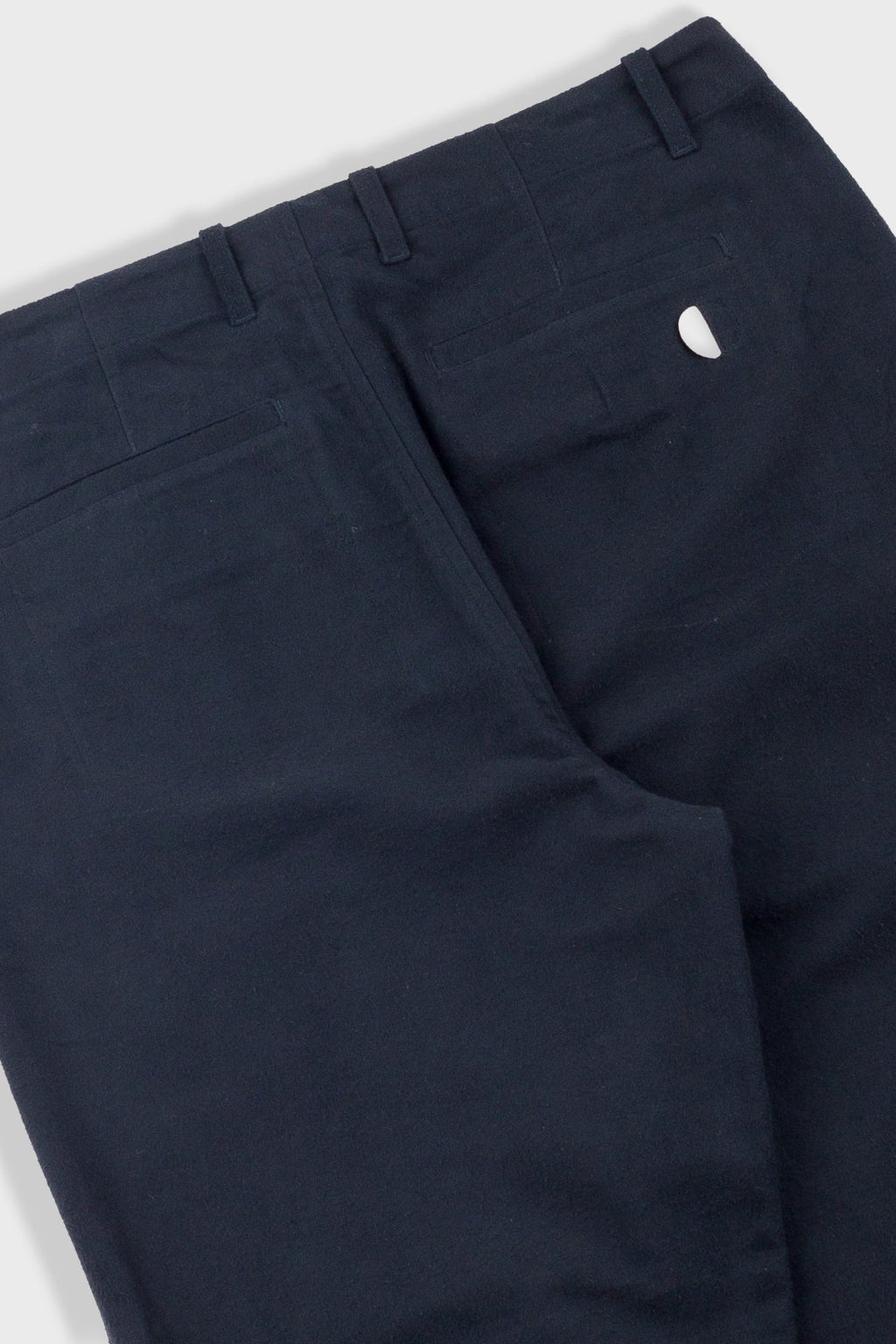 Assembly Pant - Deep Green Moleskin
