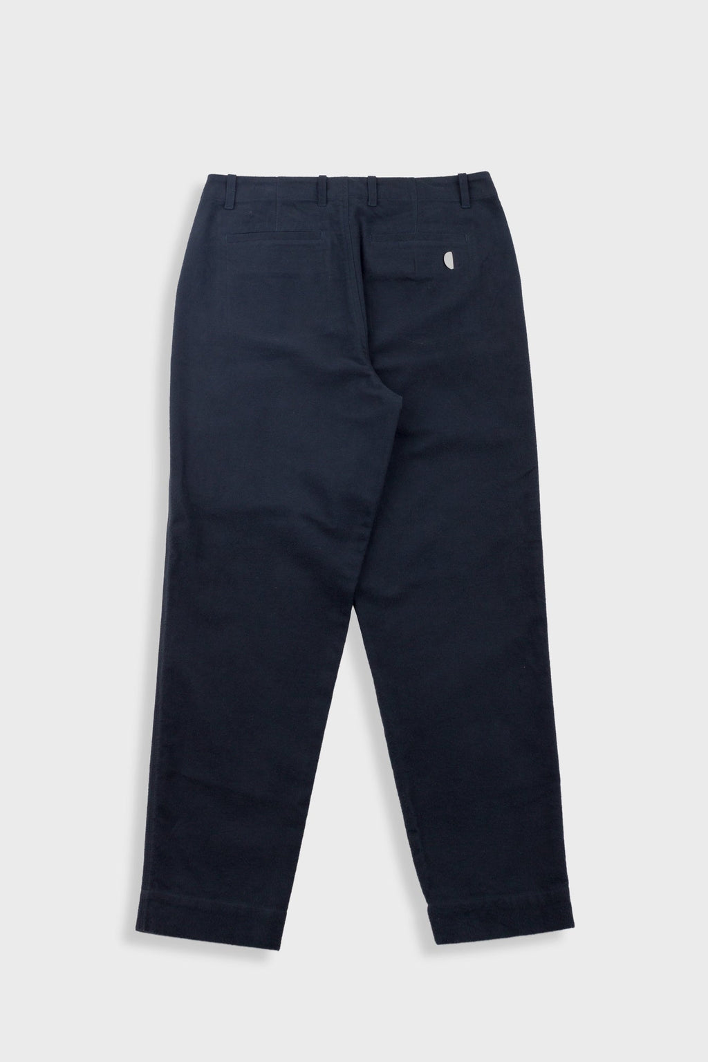 Assembly Pant - Deep Green Moleskin