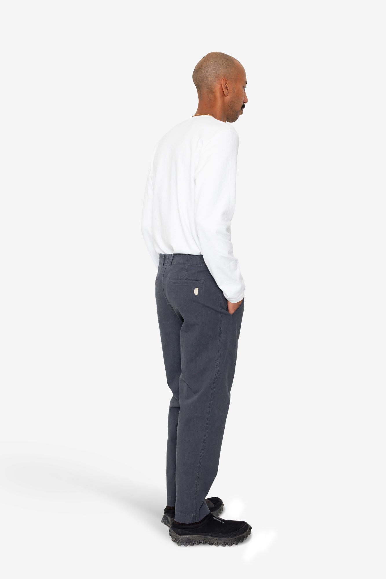 Assembly Pant - Graphite Ripstop