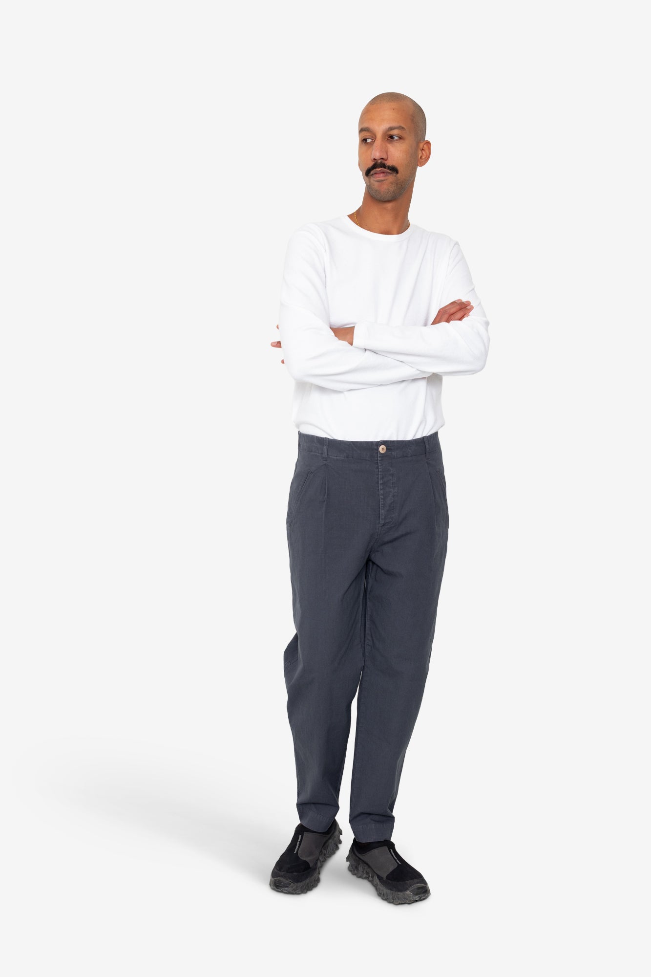 Assembly Pant - Graphite Ripstop