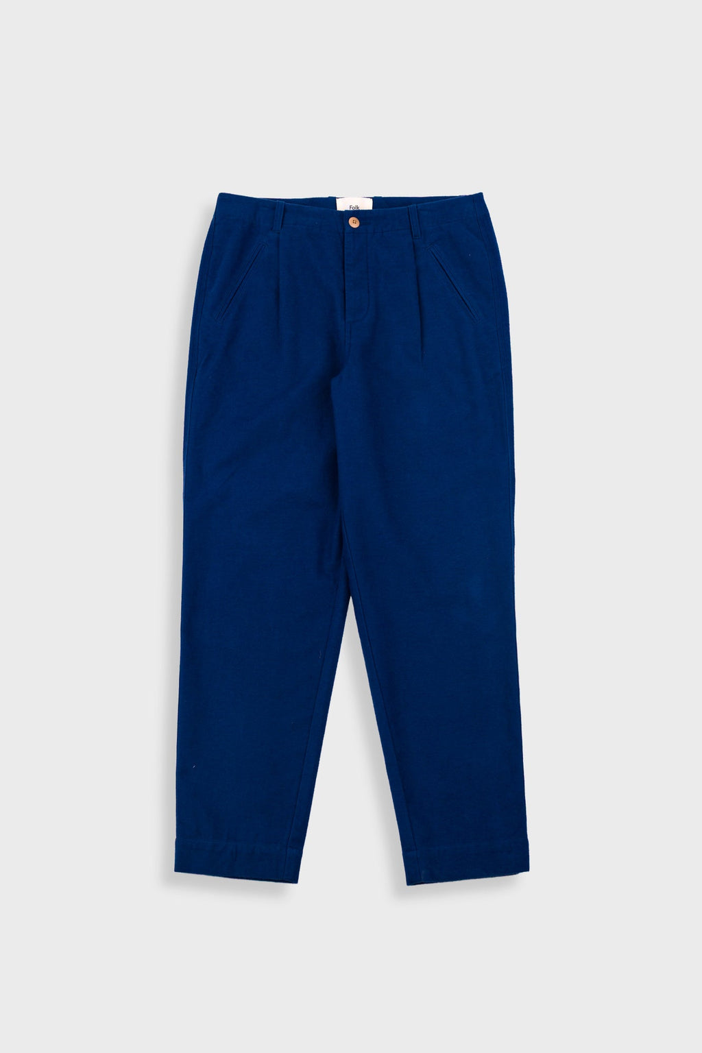 Assembly Pant - Ink Blue Moleskin