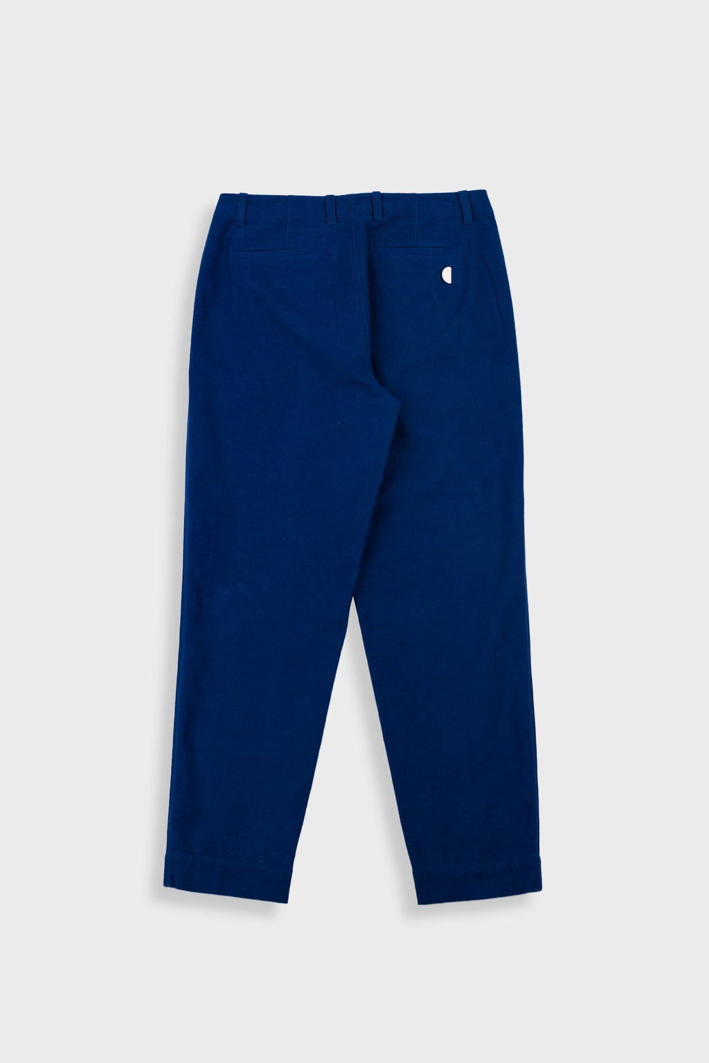 Assembly Pant - Ink Blue Moleskin