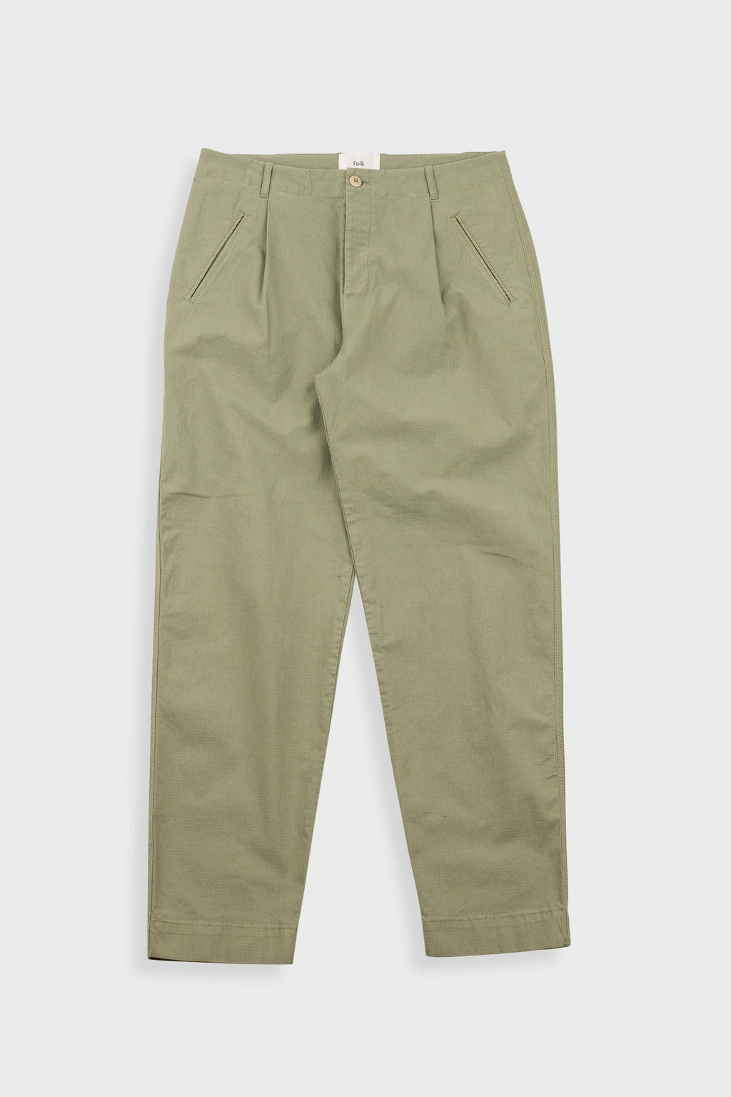 Assembly Pant - Light Olive Ripstop