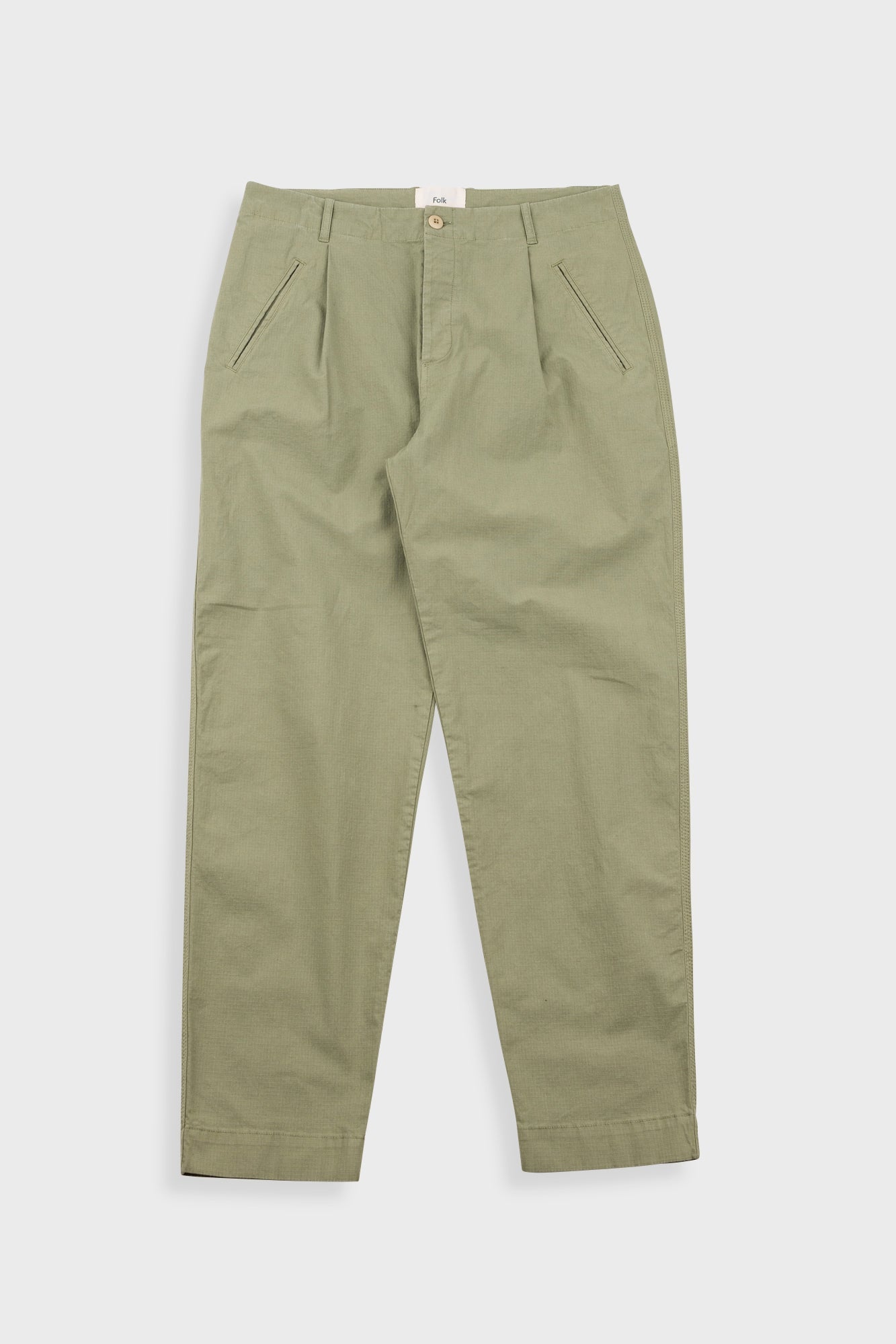 Assembly Pant - Light Olive Ripstop