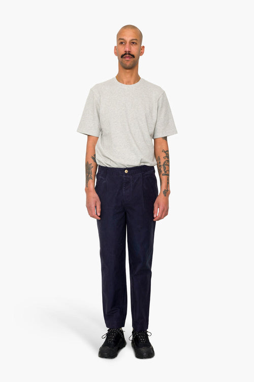 Assembly Pant - Midnight Navy