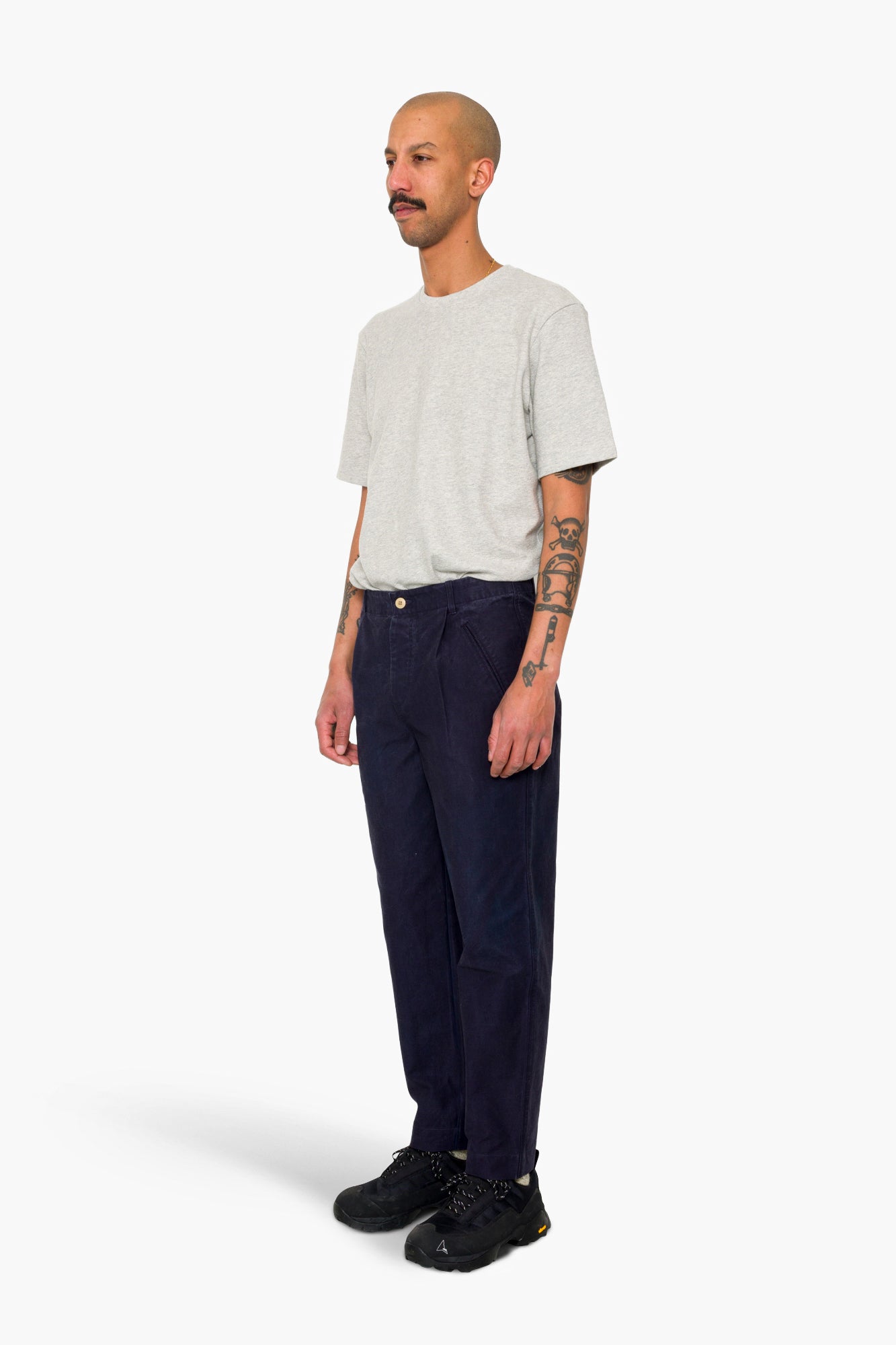 Assembly Pant - Midnight Navy