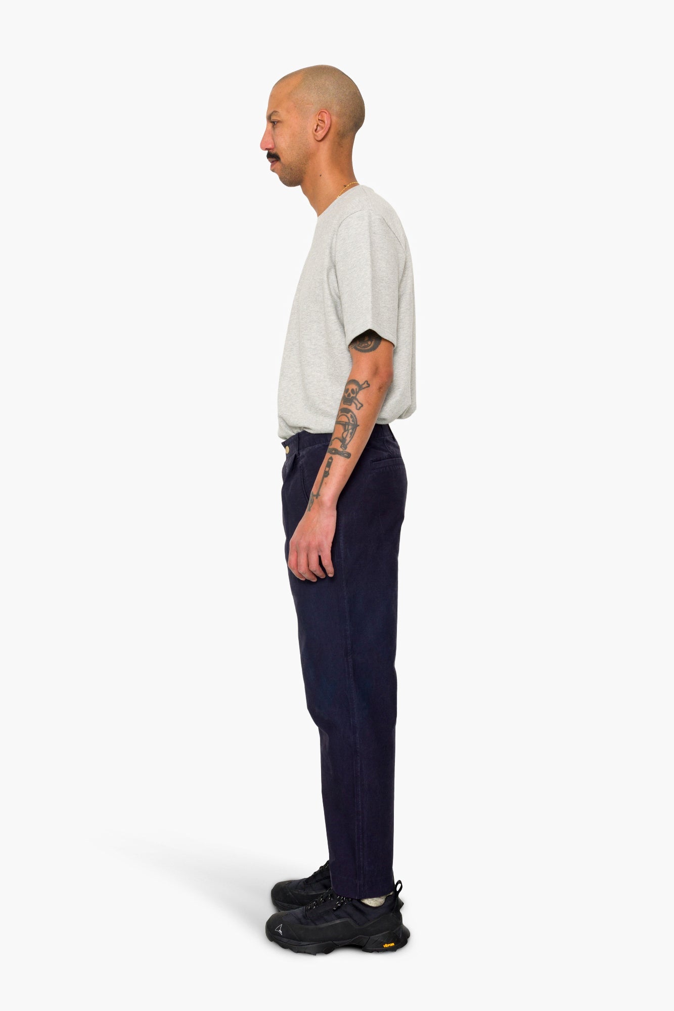 Assembly Pant - Midnight Navy