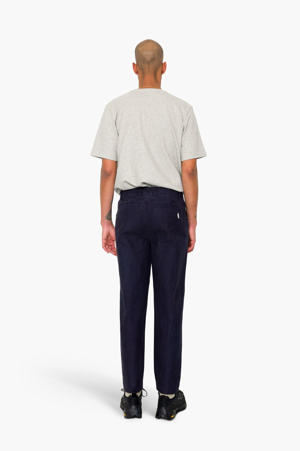 Assembly Pant - Midnight Navy