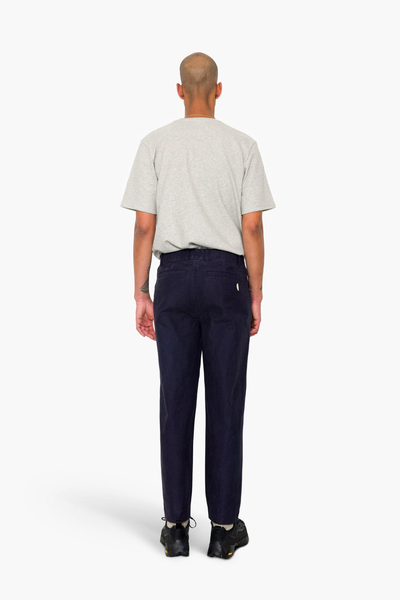 Assembly Pant - Midnight Navy
