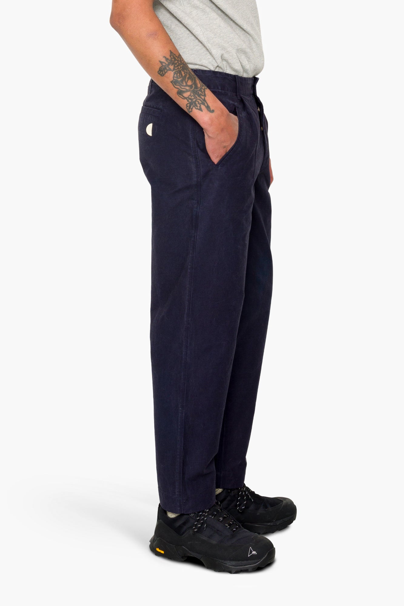 Assembly Pant - Midnight Navy