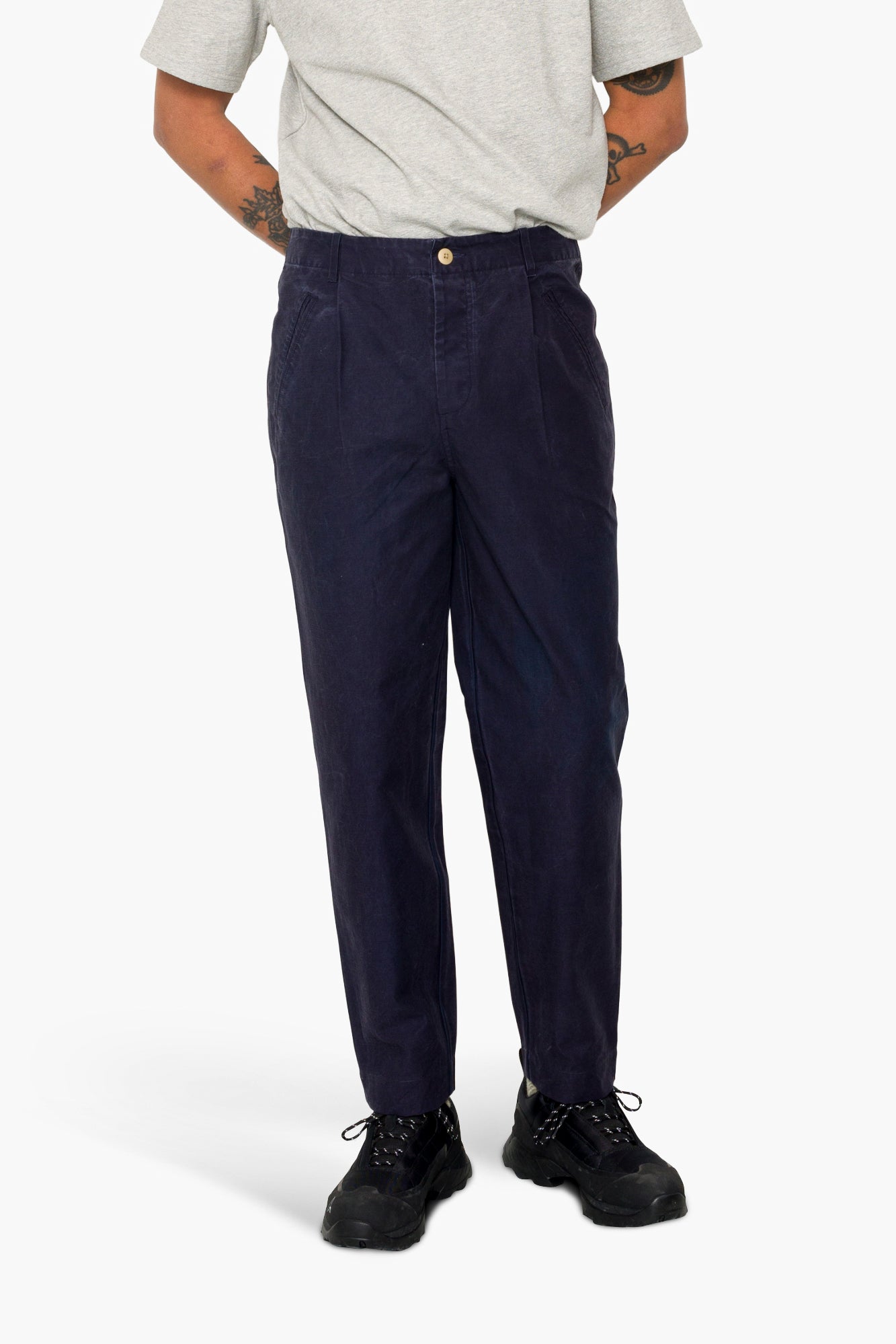 Assembly Pant - Midnight Navy