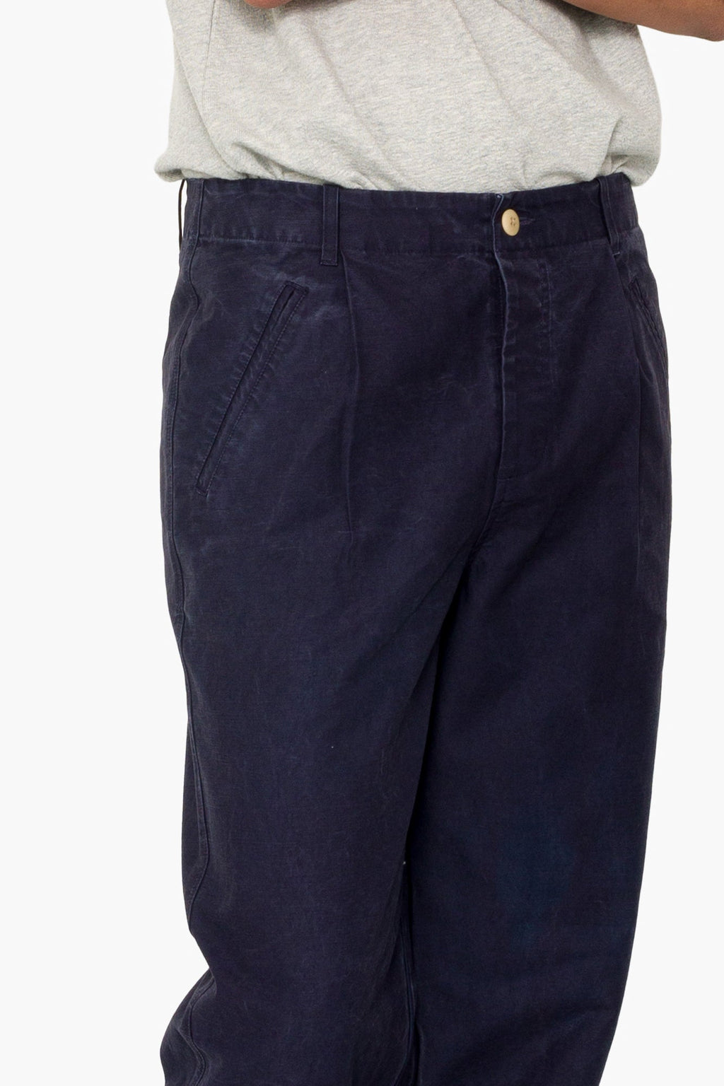 Assembly Pant - Midnight Navy