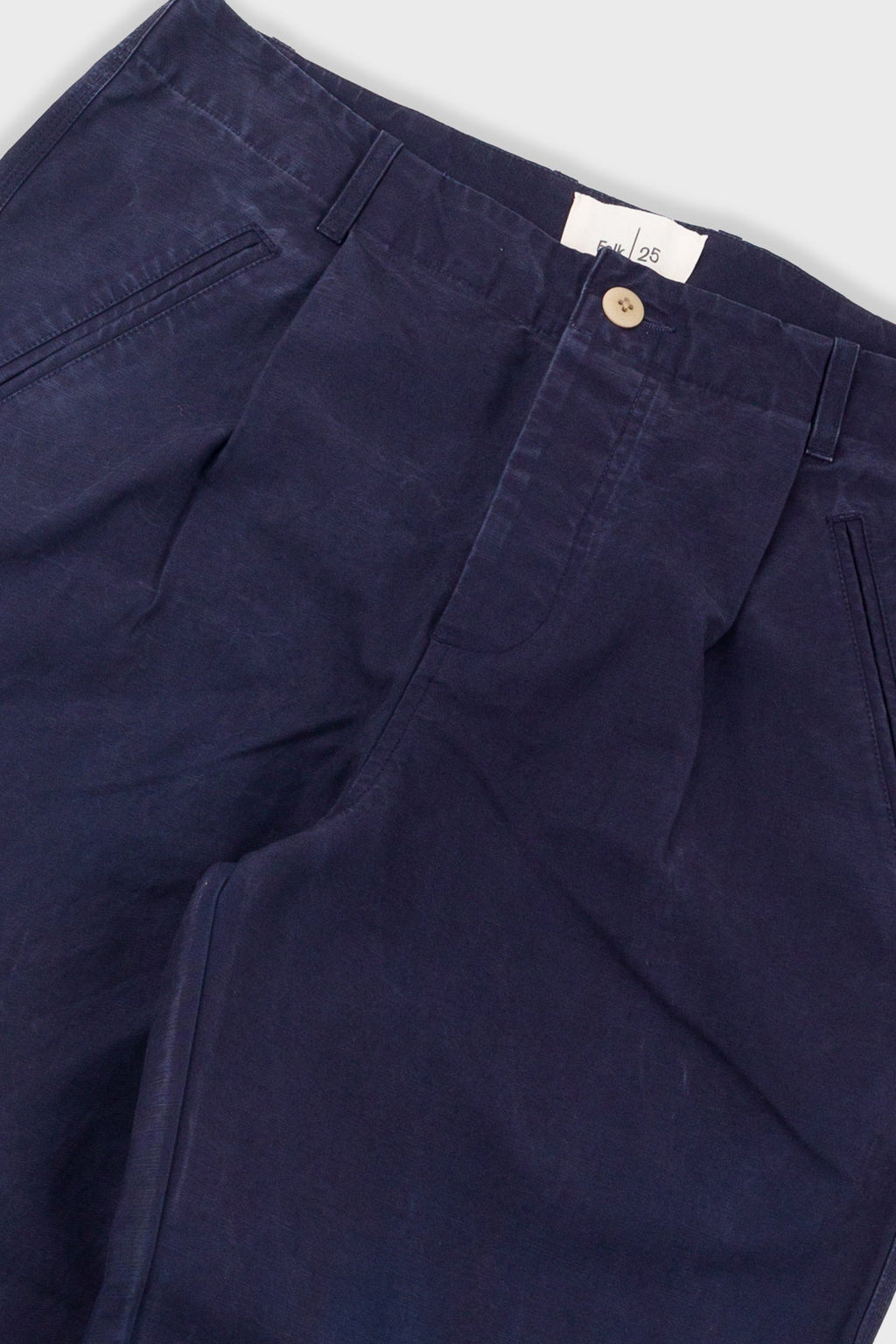 Assembly Pant - Midnight Navy