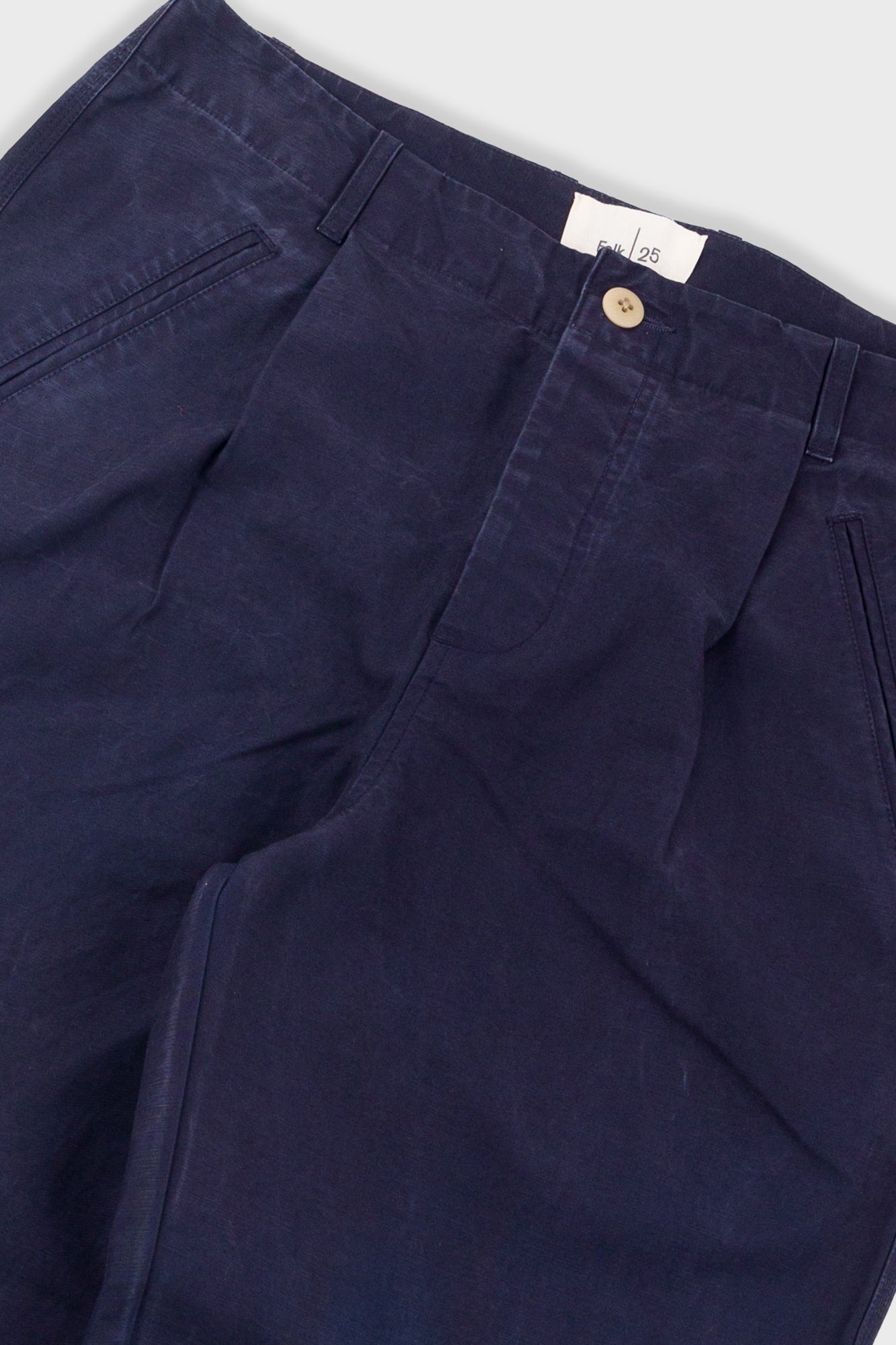 Assembly Pant - Midnight Navy