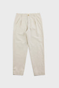 Assembly Pant - Natural Linen Cotton Canvas