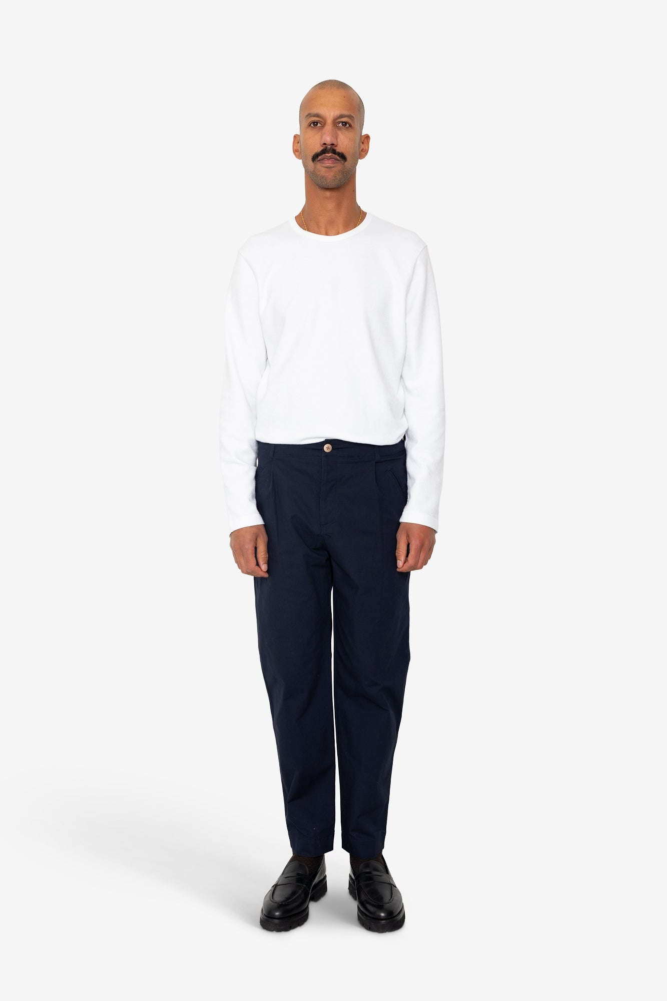 Assembly Pant - Navy Ripstop