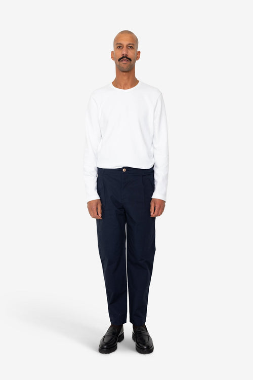 Assembly Pant - Navy Ripstop