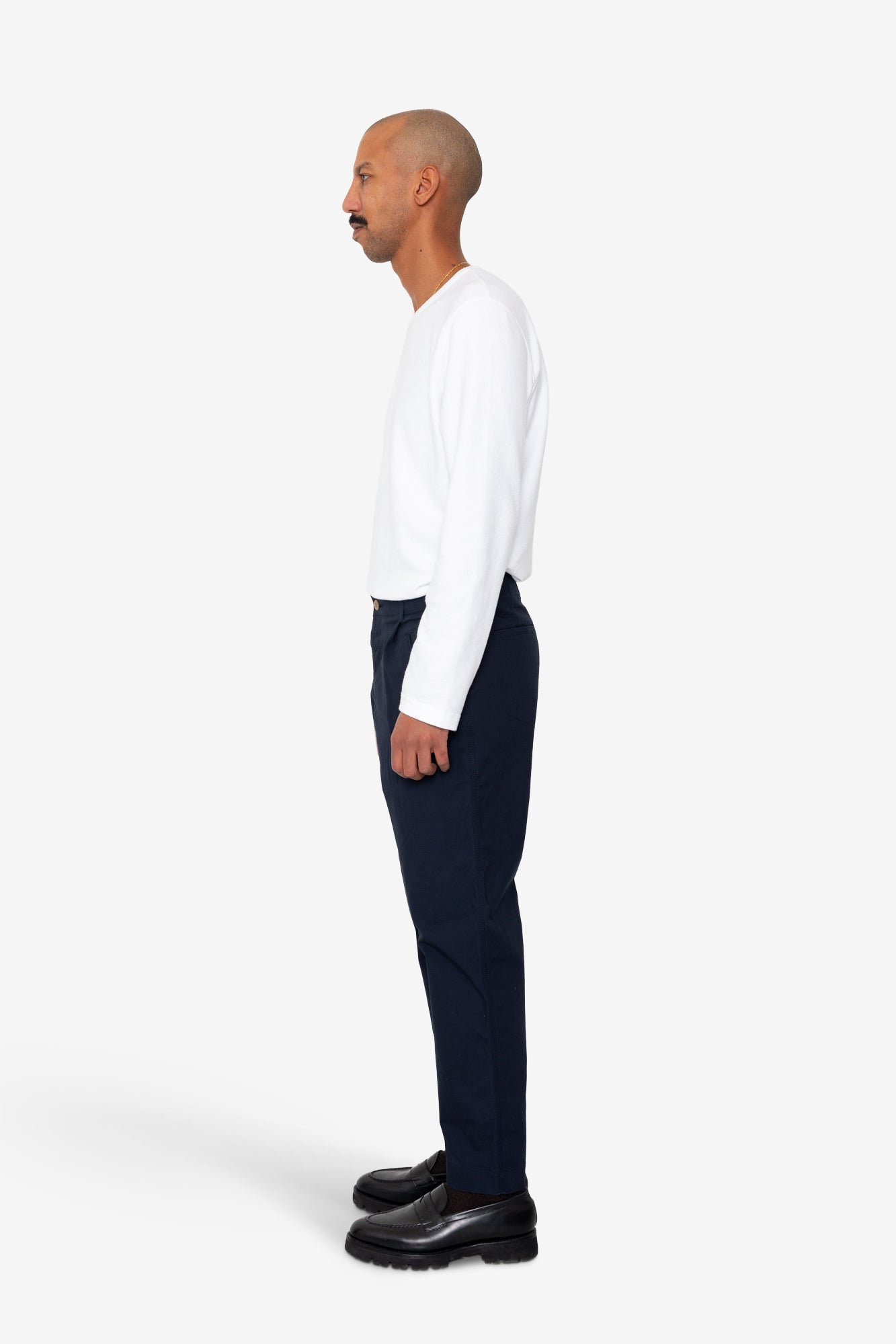 Assembly Pant - Navy Ripstop