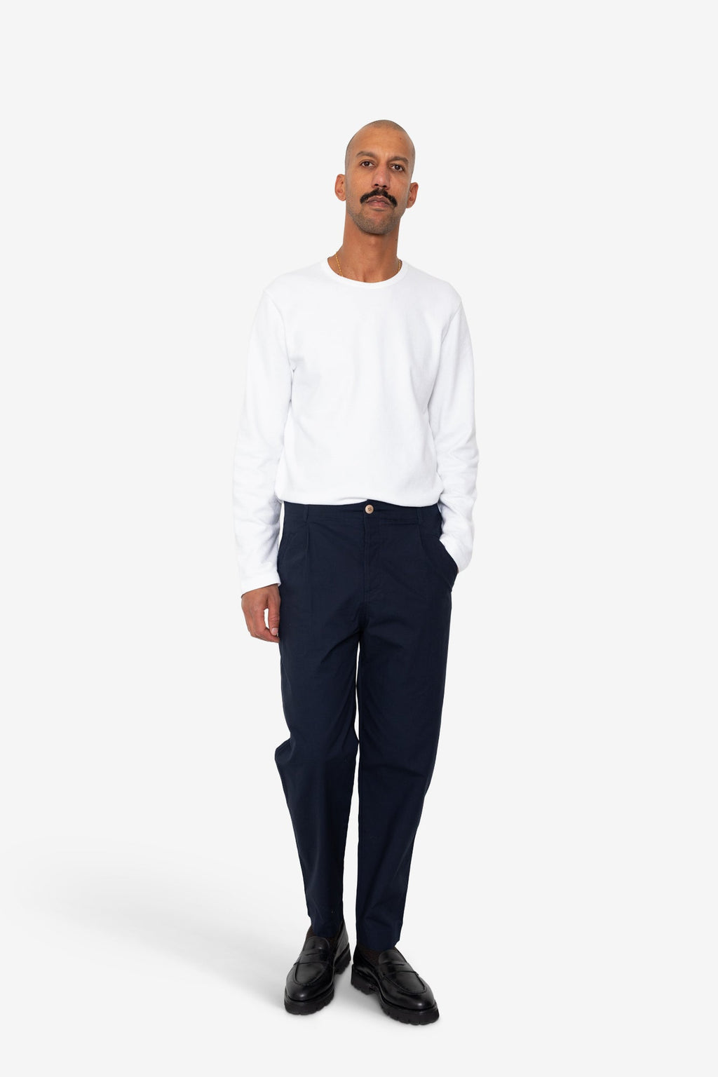 Assembly Pant - Navy Ripstop