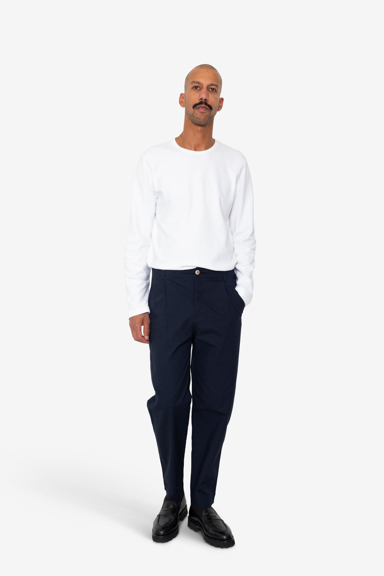 Assembly Pant - Navy Ripstop