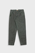 Assembly Pant - Olive Slub