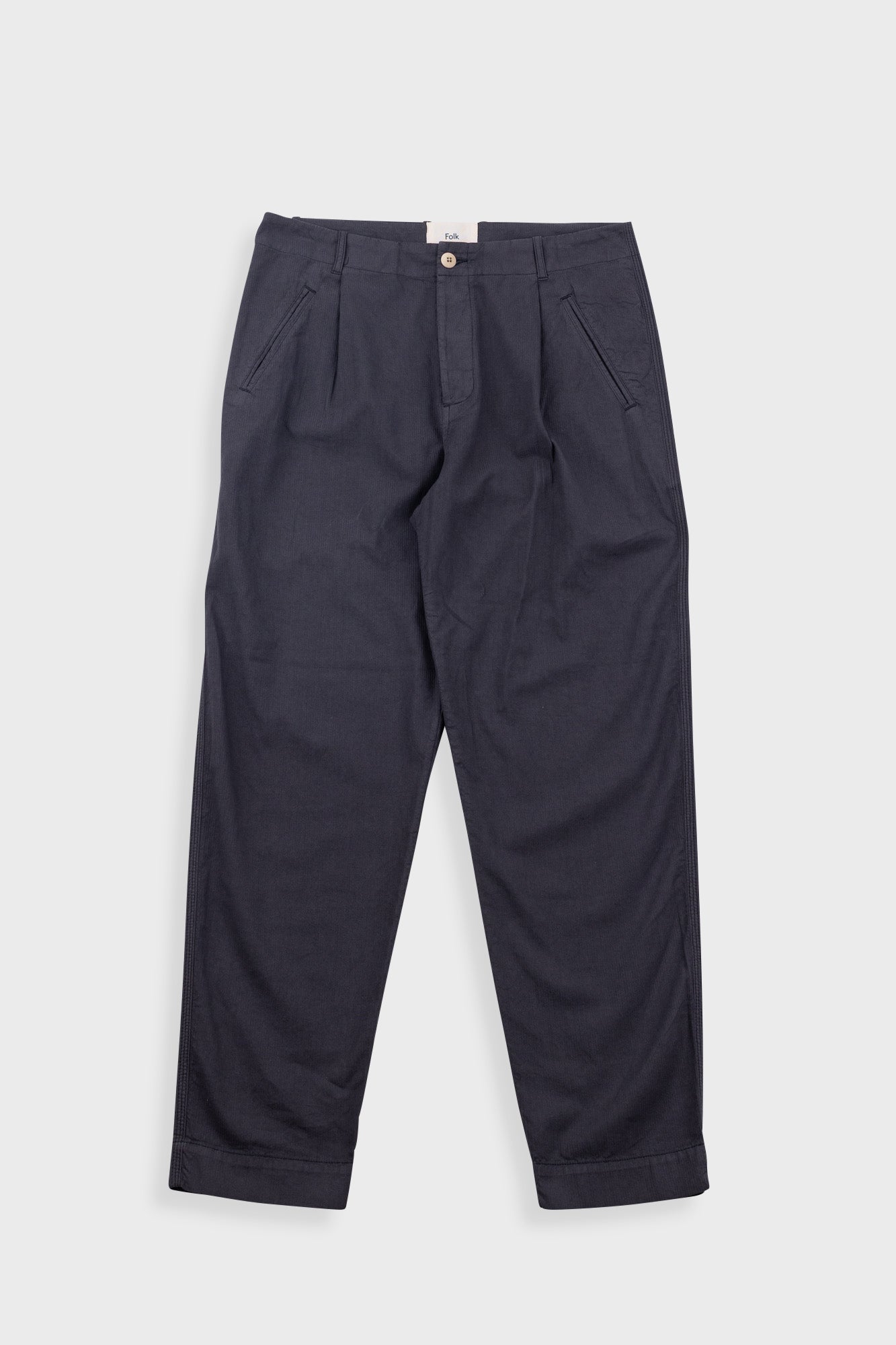 Assembly Pant - Soft Black Ministripe