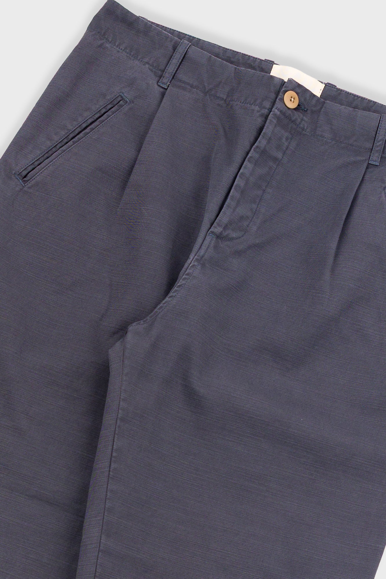 Assembly Pant - Soft Black Slub