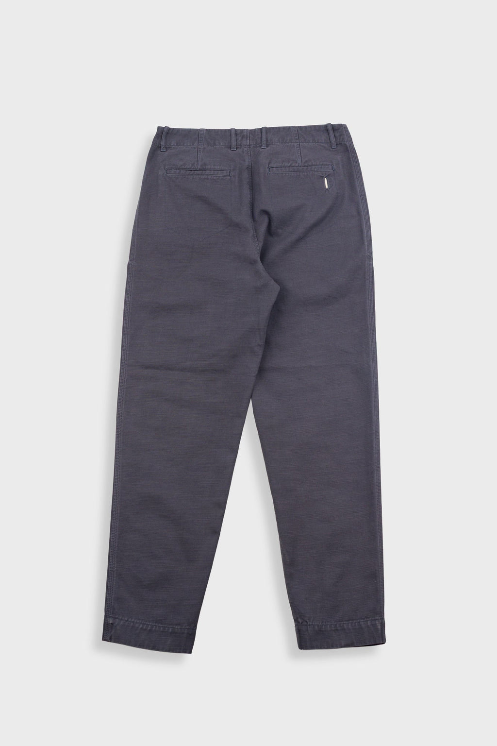 Assembly Pant - Soft Black Slub