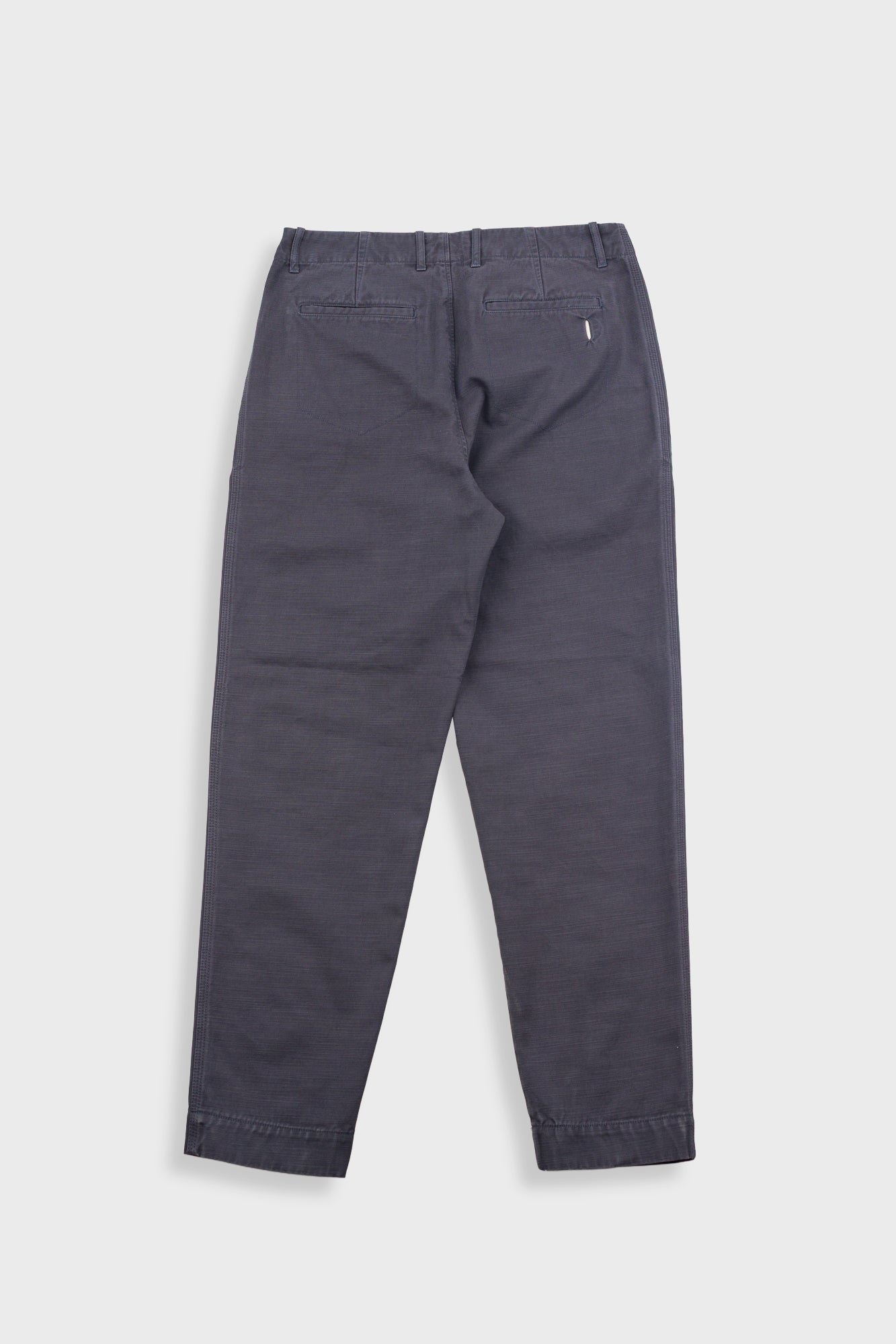 Assembly Pant - Soft Black Slub