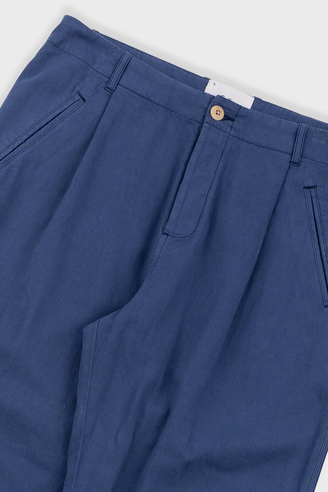 Assembly Pant - Soft Navy Canvas