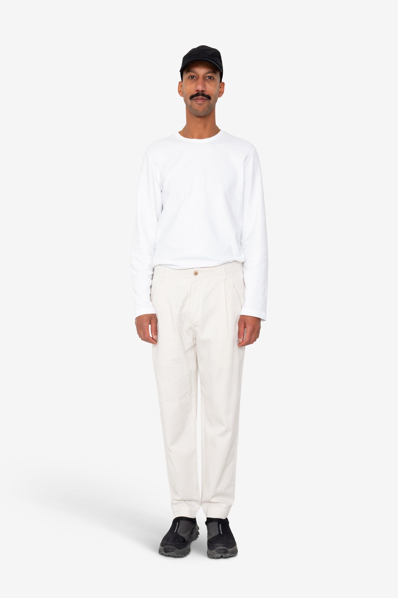 Assembly Pant - Stone Brushed Twill